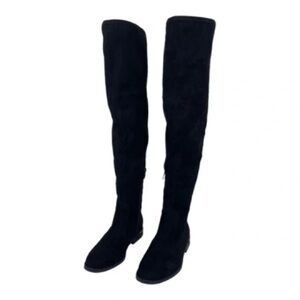 Marc Fisher Black Over-the-Knee Boots